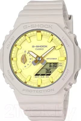 Наручные часы Casio GMA-S2100NC-4A фото