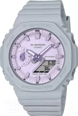 Наручные часы Casio GMA-S2100NC-8A фото