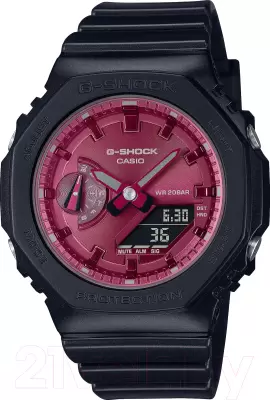 Наручные часы Casio GMA-S2100RB-1A фото