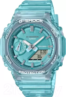 Наручные часы Casio GMA-S2100SK-2A фото
