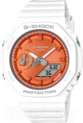 Наручные часы Casio GMA-S2100WS-7A фото