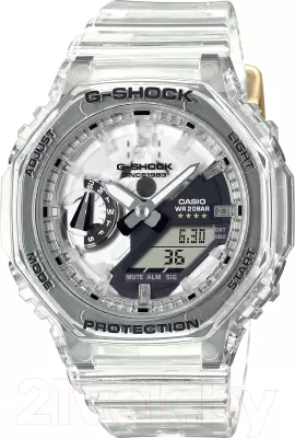 Наручные часы Casio GMA-S2140RX-7A фото