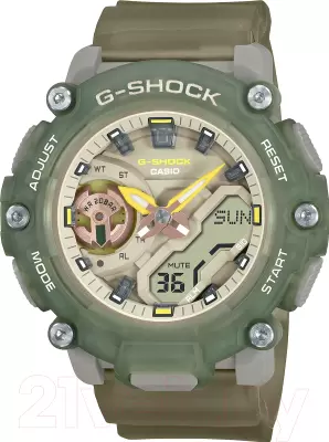 Наручные часы Casio GMA-S2200PE-3A фото