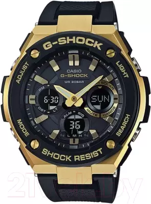 Наручные часы Casio GST-S100G-1A фото