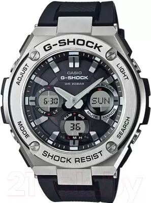 Наручные часы Casio GST-S110-1A фото
