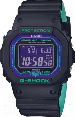 Наручные часы Casio GW-B5600BL-1ER фото