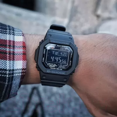 Наручные часы Casio GW-M5610U-1B фото