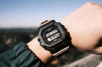 Наручные часы Casio GX-56TU-1A5 фото