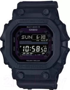 Наручные часы Casio GXW-56BB-1ER фото