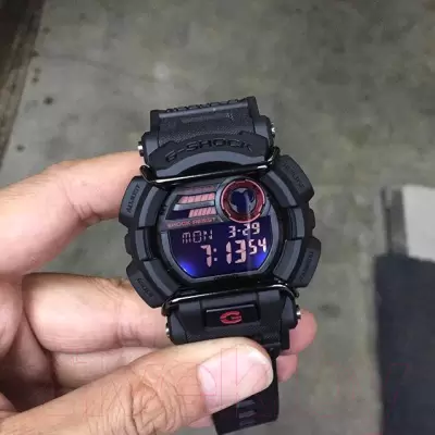 Наручные часы Casio HDA-600B-7B фото