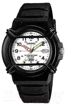 Наручные часы Casio HDA-600B-7B фото