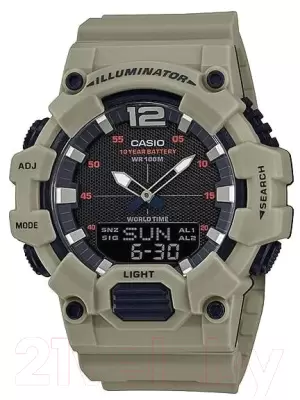 Наручные часы Casio HDC-700-3A3 фото