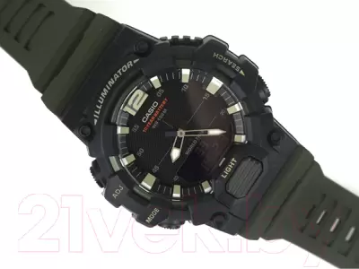 Наручные часы Casio HDC-700-3AVEF фото