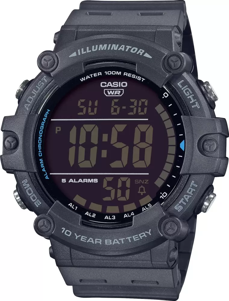 Casio Illuminator AE-1500WH-8B