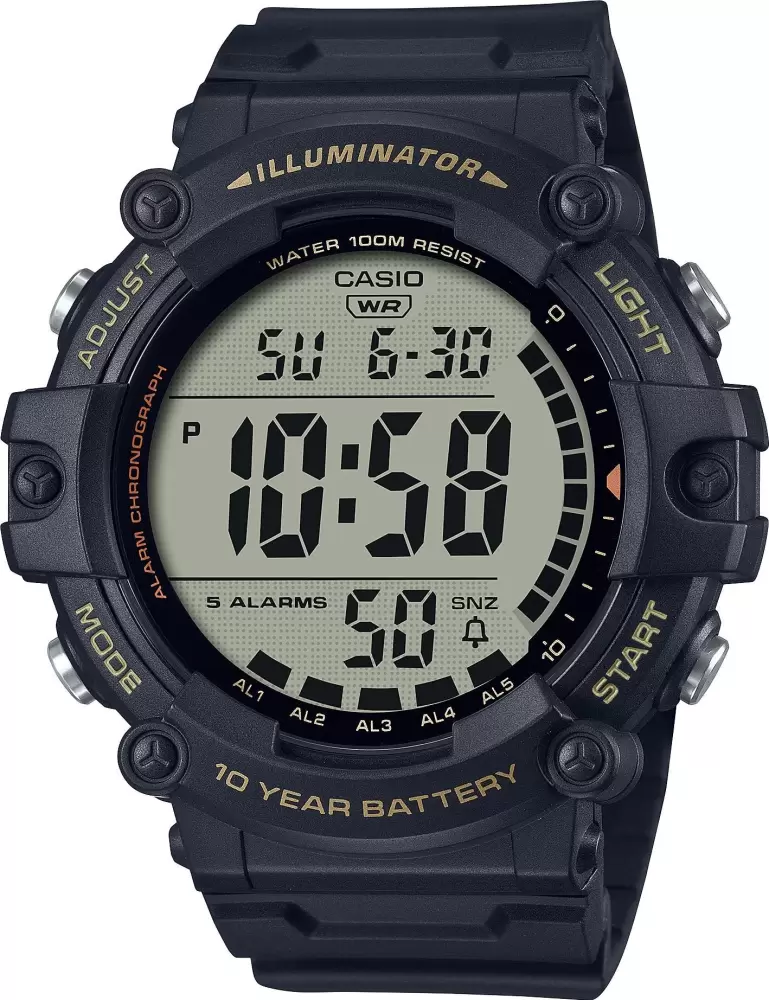 Casio Illuminator AE-1500WHX-1A