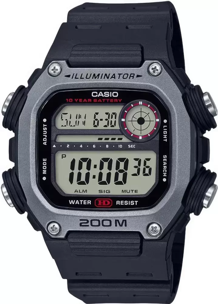 Casio Illuminator DW-291H-1A