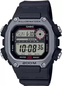 Casio Illuminator DW-291H-1A
