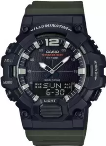Casio Illuminator HDC-700-3A