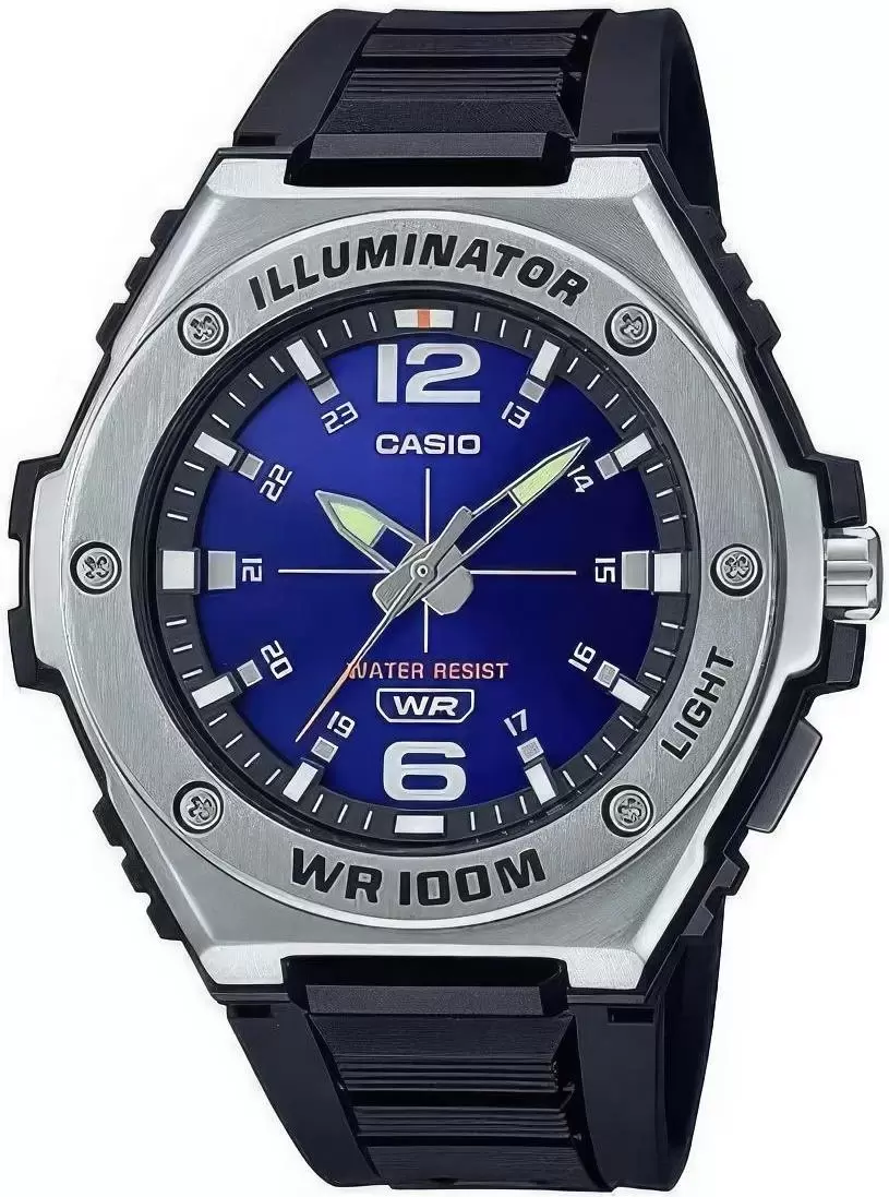 Casio Illuminator MWA-100H-2A