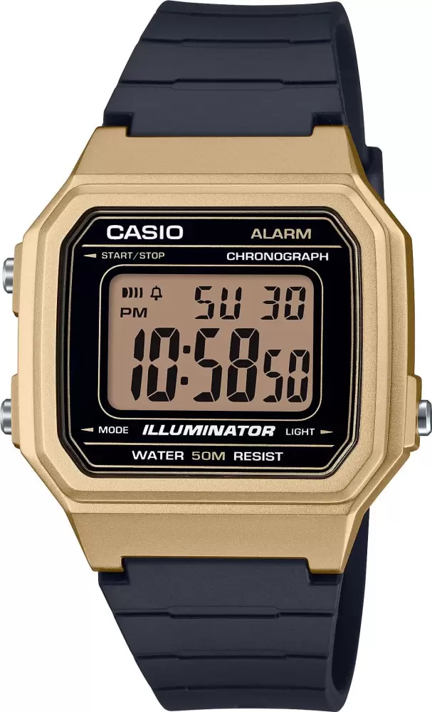 Casio Illuminator W-217HM-9A