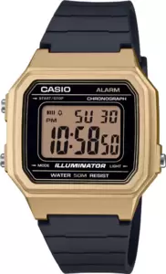 Casio Illuminator W-217HM-9A