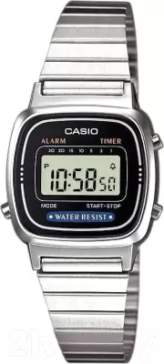 Наручные часы Casio LA670WEA-1E фото