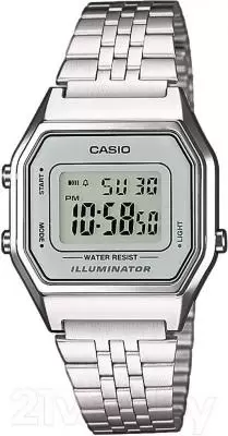 Наручные часы Casio LA680WEA-7EF фото