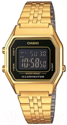 Наручные часы Casio LA680WEGA-1ER фото
