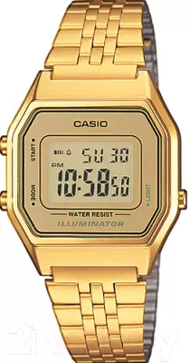 Наручные часы Casio LA680WEGA-9ER фото