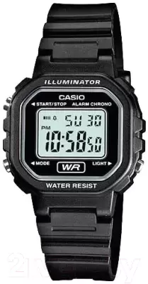 Наручные часы Casio LA-20WH-1A фото