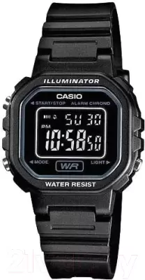 Наручные часы Casio LA-20WH-1B фото