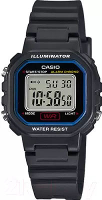 Наручные часы Casio LA-20WH-1CEF фото