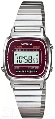 Наручные часы Casio LA-670WA-4E фото