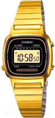 Наручные часы Casio LA-670WEGA-1E фото