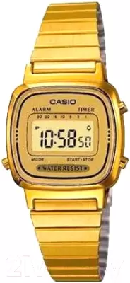 Наручные часы Casio LA-670WEGA-9E фото