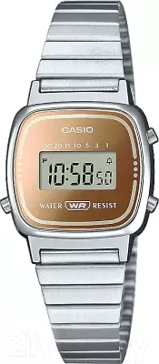 Наручные часы Casio LA-670WES-4A фото