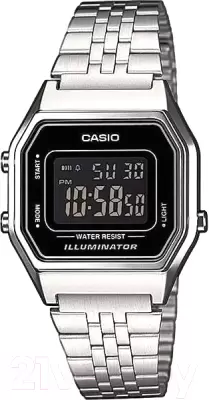 Наручные часы Casio LA-680WEA-1B фото
