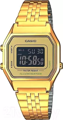 Наручные часы Casio LA-680WEGA-9B фото