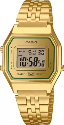 Наручные часы Casio LA-680WEGV-9A фото