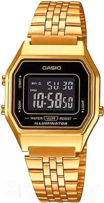 Наручные часы Casio LA-680WGA-1B фото