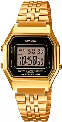 Наручные часы Casio LA-680WGA-1E фото