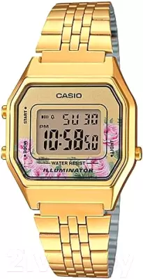 Casio LA-680WGA-4C