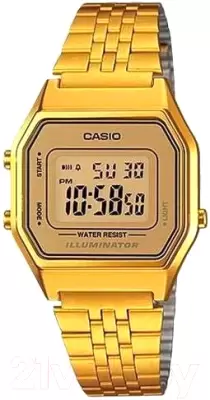 Наручные часы Casio LA-680WGA-9E фото