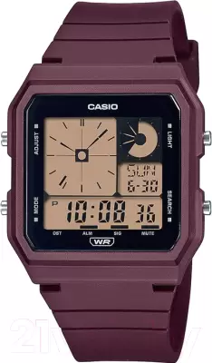 Наручные часы Casio LF-20W-5A фото