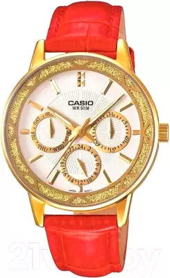 Наручные часы Casio LTP-2087GL-4A фото