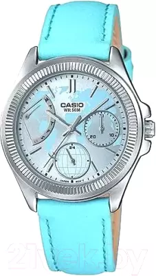 Наручные часы Casio LTP-2089L-4A фото