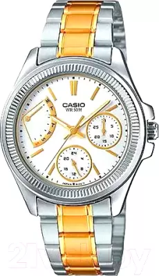 Наручные часы Casio LTP-2089SG-7A фото