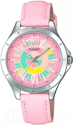Наручные часы Casio LTP-E129L-4A фото