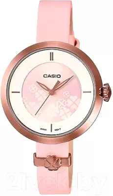 Наручные часы Casio LTP-E154RL-4A фото
