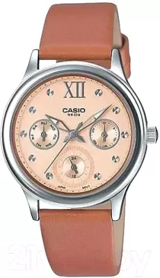 Наручные часы Casio LTP-E306L-5A фото